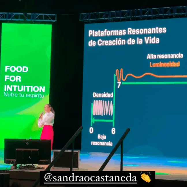 Comnferencias Sandra Castañeda